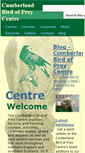 Mobile Screenshot of birdofpreycentre.co.uk